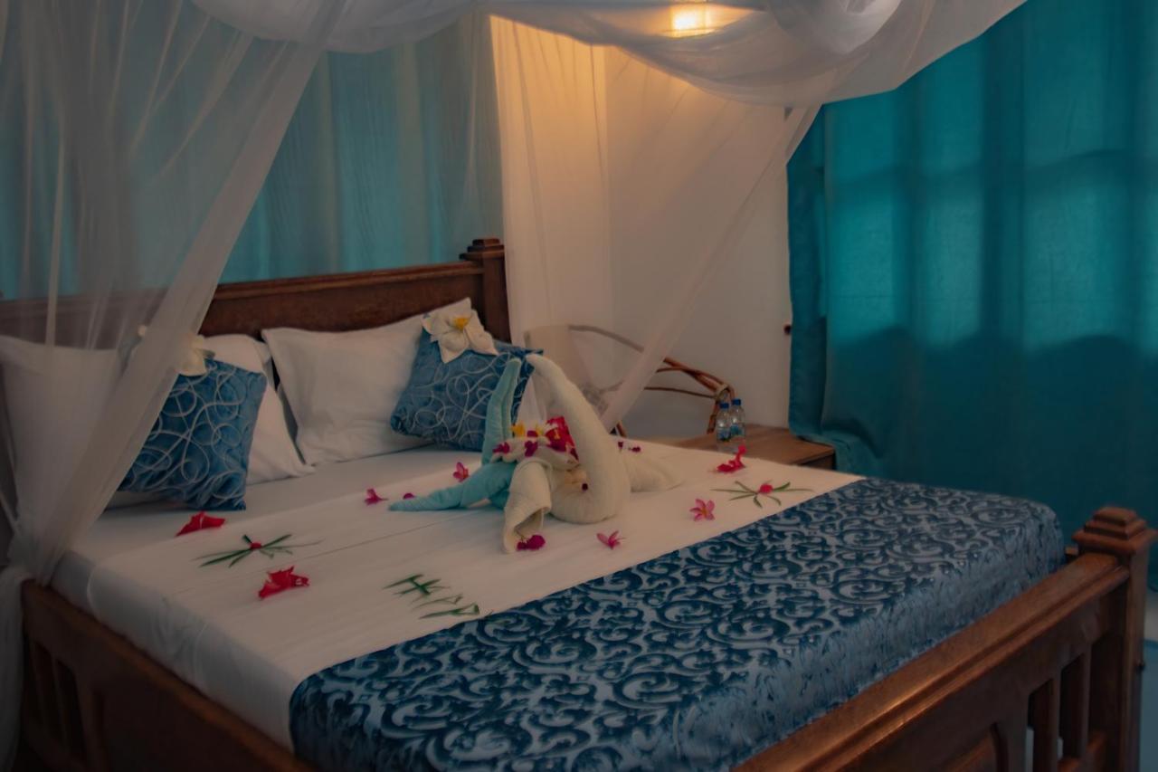 Ha Beach Hotel Zanzibar ジャンビアニ エクステリア 写真
