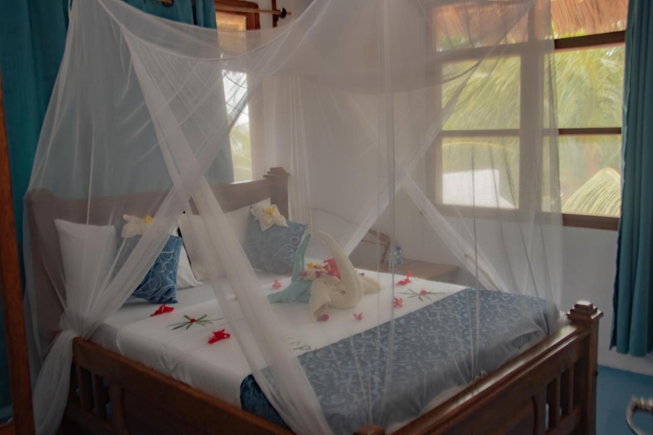 Ha Beach Hotel Zanzibar ジャンビアニ エクステリア 写真