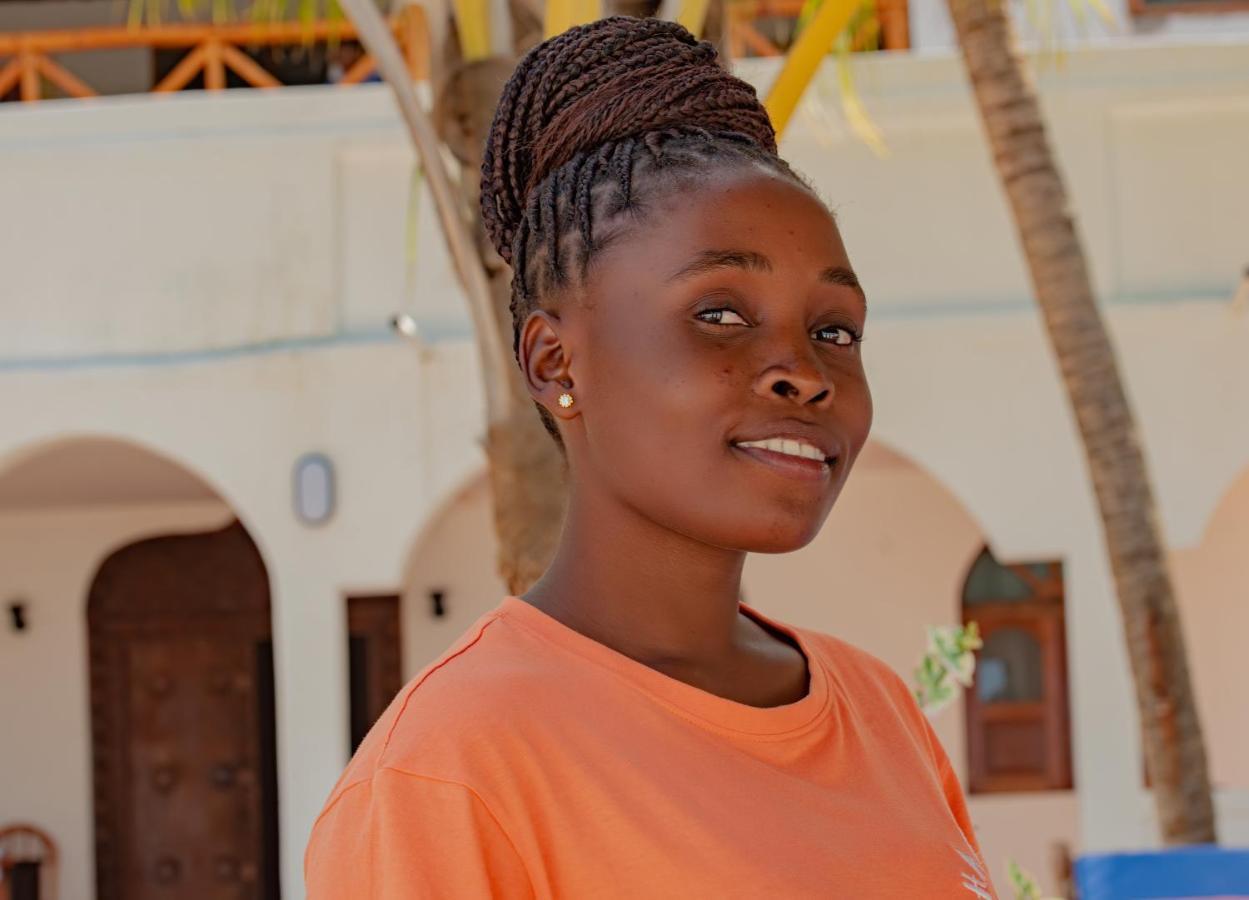 Ha Beach Hotel Zanzibar ジャンビアニ エクステリア 写真