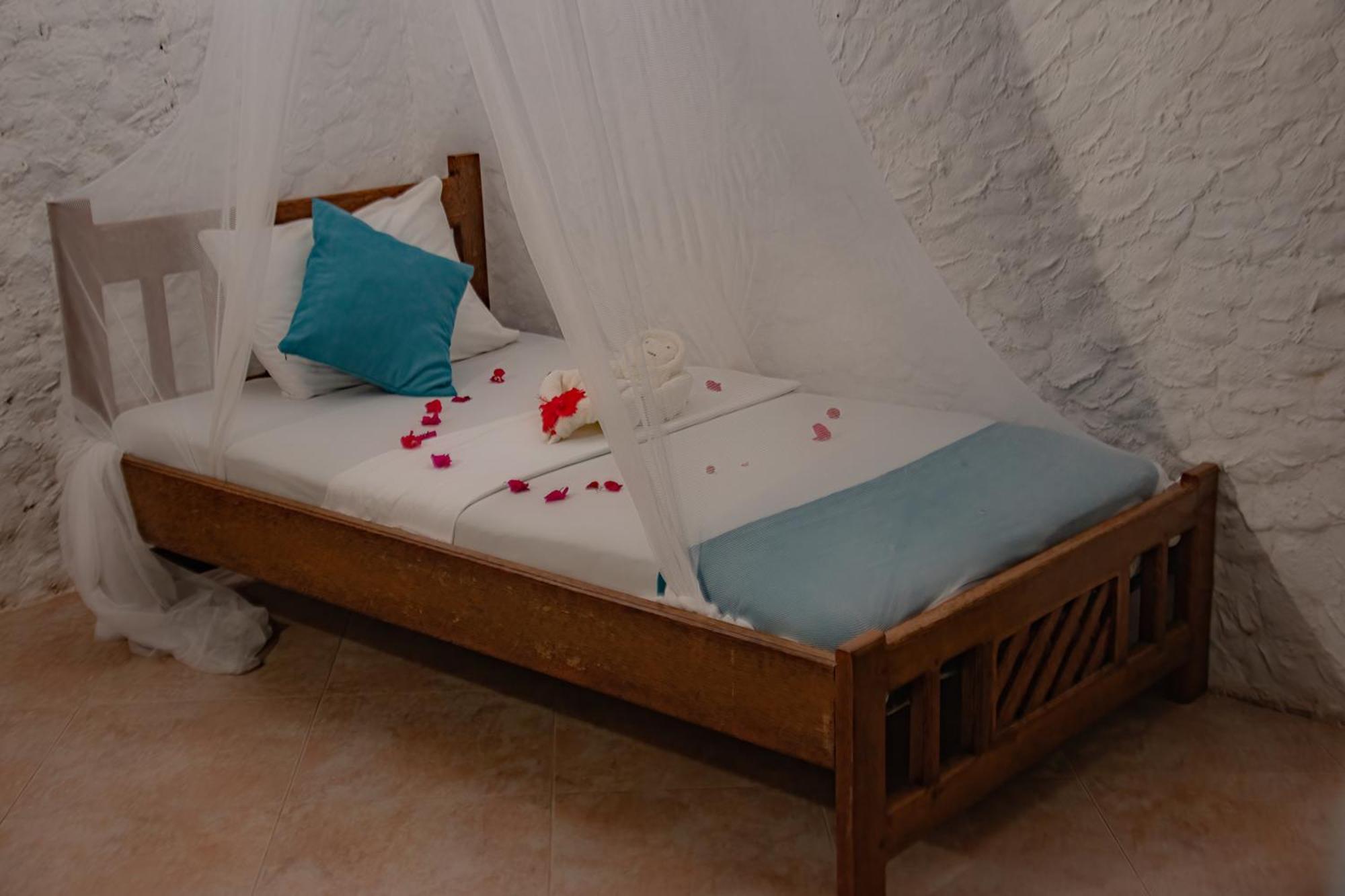 Ha Beach Hotel Zanzibar ジャンビアニ 部屋 写真