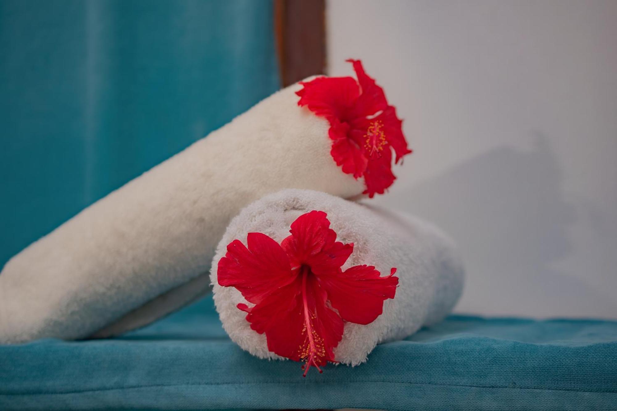 Ha Beach Hotel Zanzibar ジャンビアニ エクステリア 写真