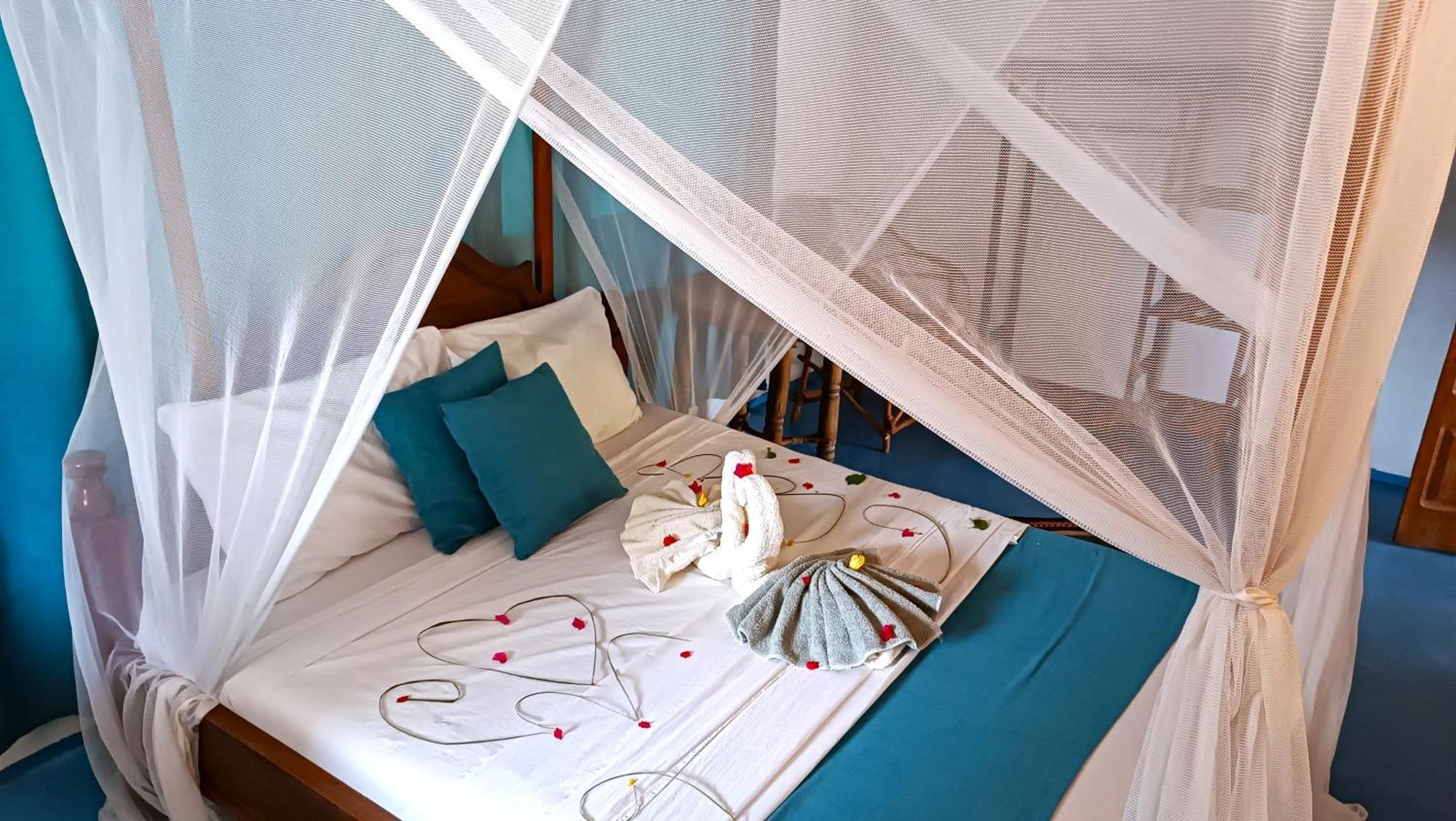 Ha Beach Hotel Zanzibar ジャンビアニ 部屋 写真