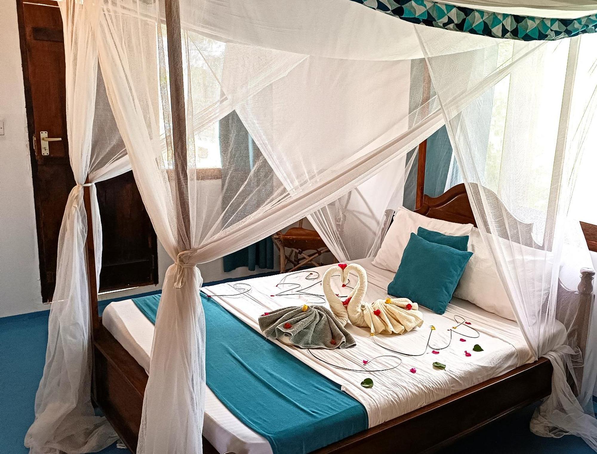 Ha Beach Hotel Zanzibar ジャンビアニ 部屋 写真
