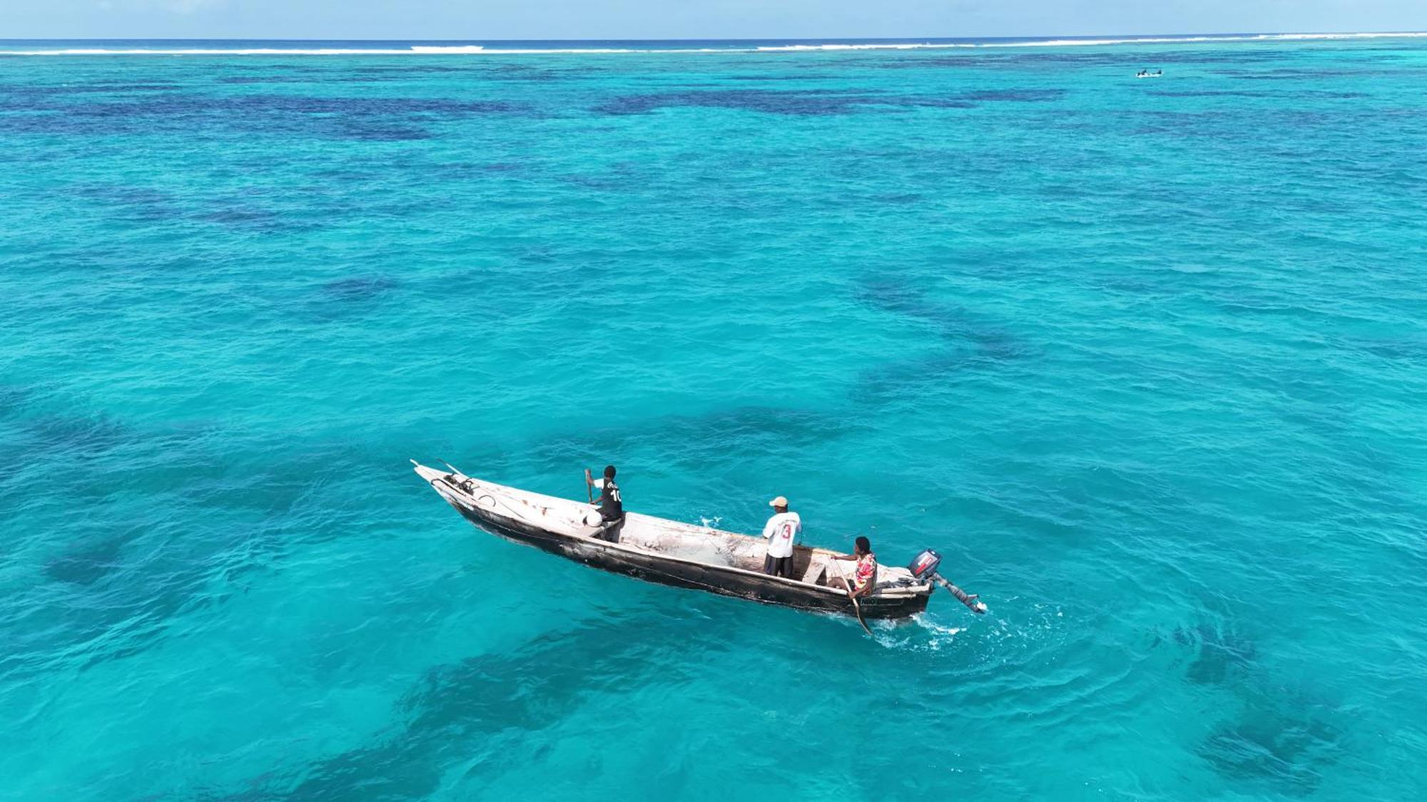 Ha Beach Hotel Zanzibar ジャンビアニ エクステリア 写真