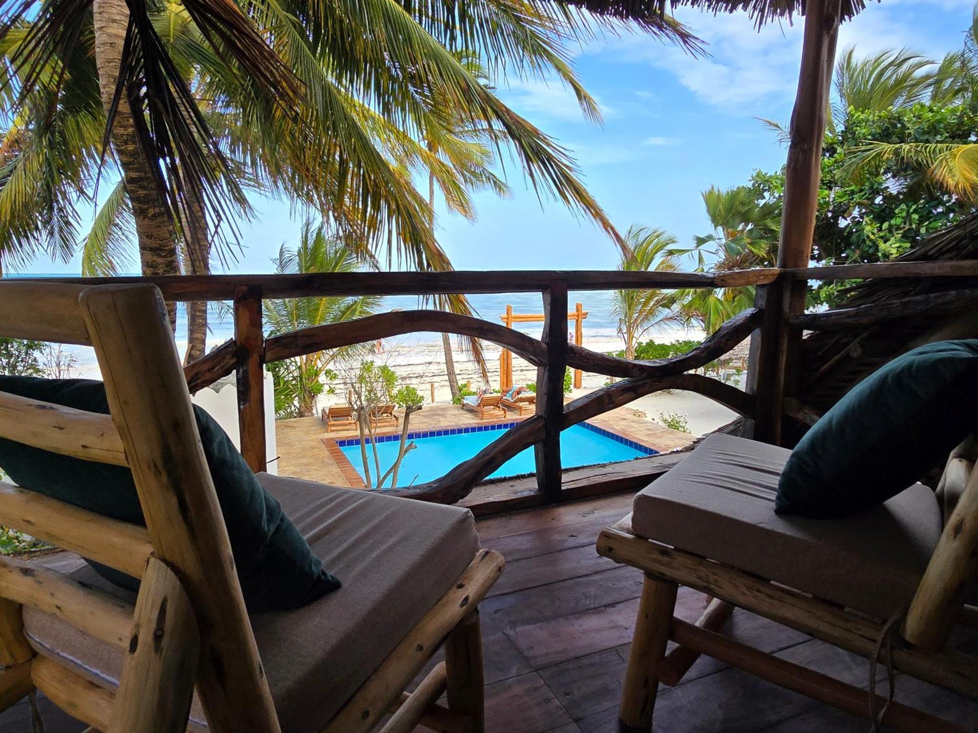 Ha Beach Hotel Zanzibar ジャンビアニ 部屋 写真